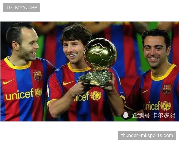 梅西第七次荣膺金球奖，足球传奇再创巅峰